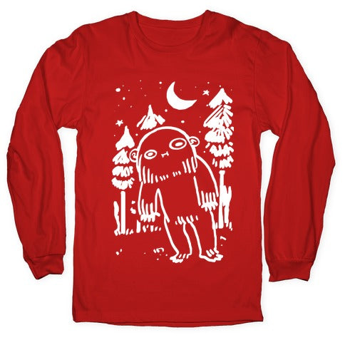 Yeti Spagetti Longsleeve Tee